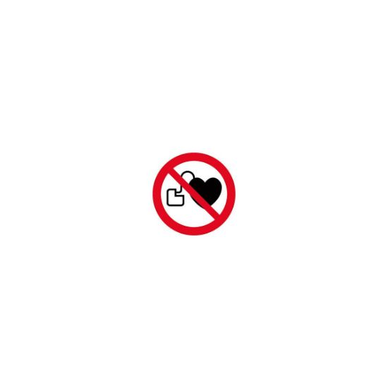 Slika FLEXIMARK® Prohibition signs