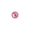 Slika FLEXIMARK® Prohibition signs