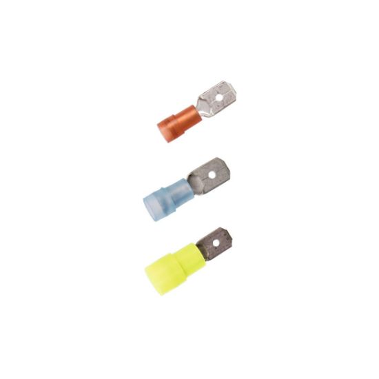 Slika Blade receptacle according to DIN 46245 and similar (type H)