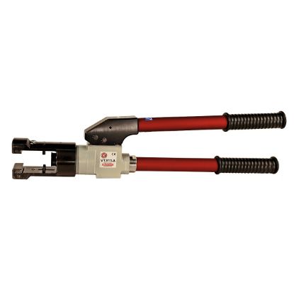 Slika V 1311-A pressing pliers, hydraulic