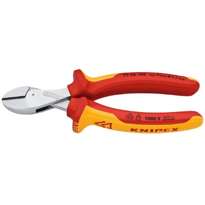 Slika KNIPEX X-Cut® Compact diagonal cutter