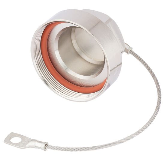 Safety cap for RJ45 protection system | LAPP Slovenija